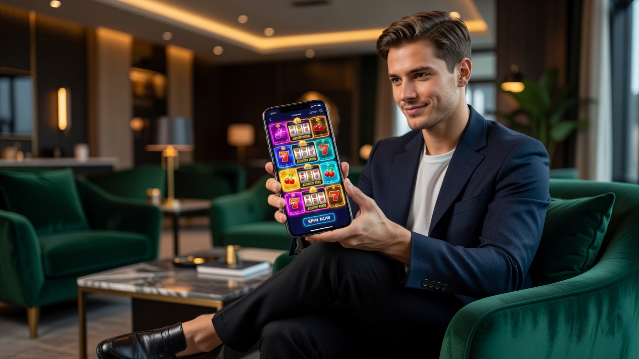 Το Superbet Casino App: Παίξτε Οπουδήποτε, Οποιαδήποτε Στιγμή - Superbet casino