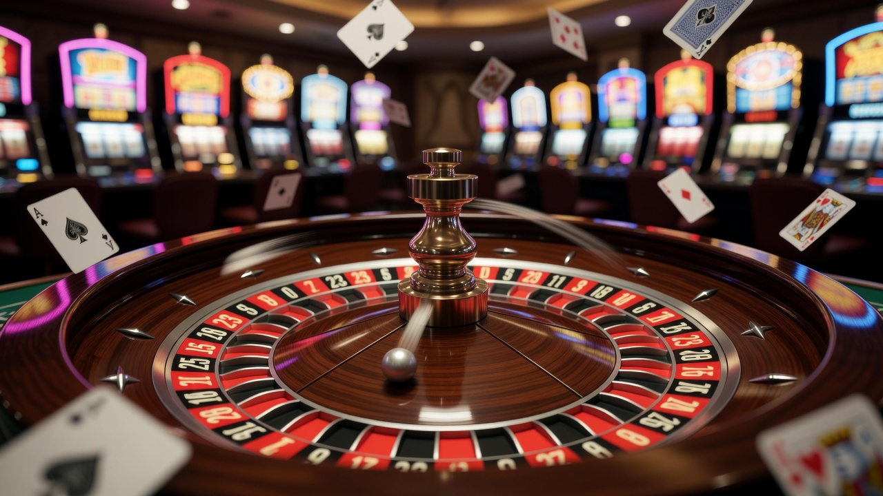 Η Συλλογή Παιχνιδιών Καζίνο - Sportaza casino