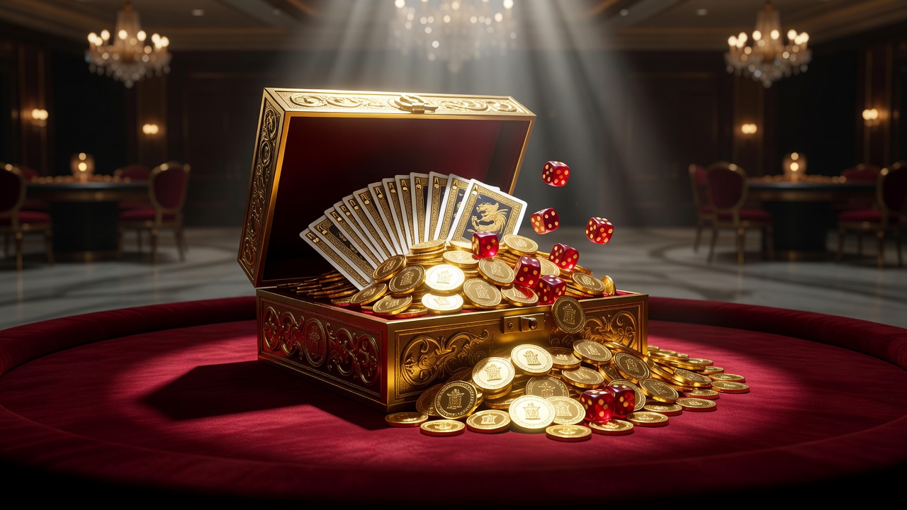 Κύριοι Τύποι Casino Bonus: Μάθετε τις Επιλογές σας - casino bonus