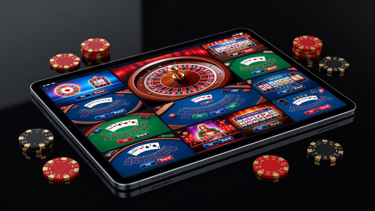 Ποια παιχνίδια μπορείτε να απολαύσετε με €1; - casino 1 euro deposit