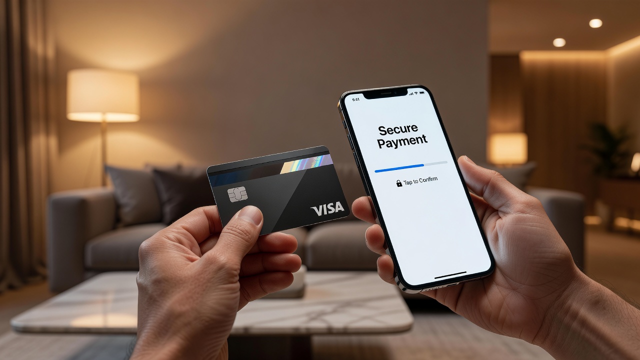 Κατάθεση με Visa: Βήμα προς Βήμα - visa casino