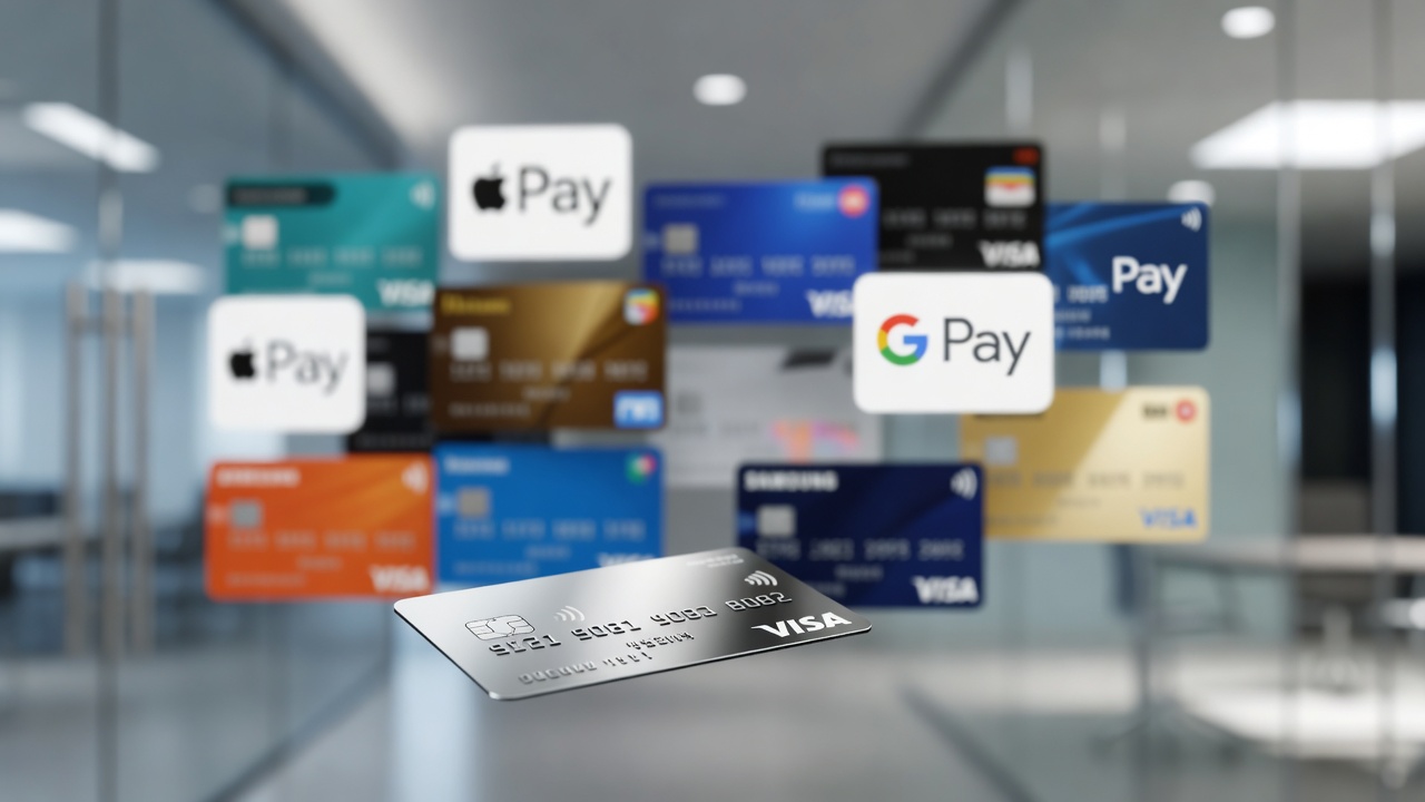 Visa εναντίον Άλλων Μεθόδων Πληρωμής - visa casino